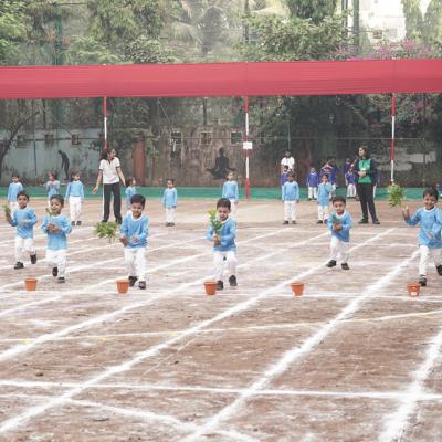 Annual Sports Day
