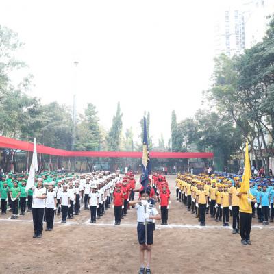 Annual Sports Meet