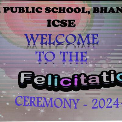 Grade 10 Felicitation Ceremony