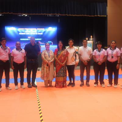 Cisce Kabaddi 15