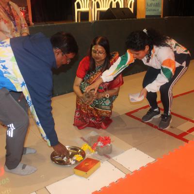Cisce Kabaddi 16