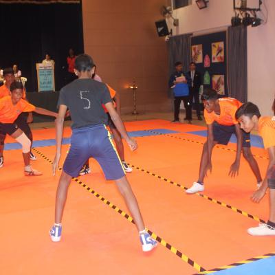 Cisce Kabaddi 17