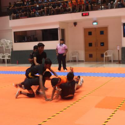 Cisce Kabaddi 18