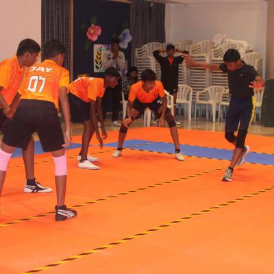 Cisce Kabaddi 19