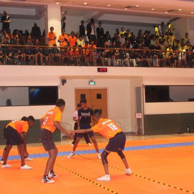 Cisce Kabaddi 20