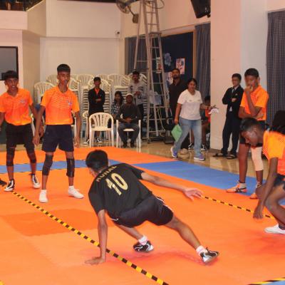 Cisce Kabaddi 24