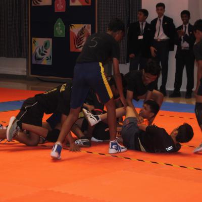 Cisce Kabaddi 25