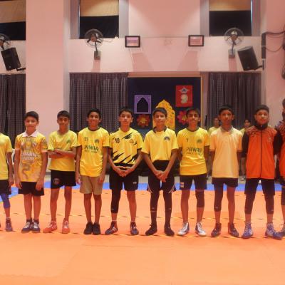 Cisce Kabaddi 28