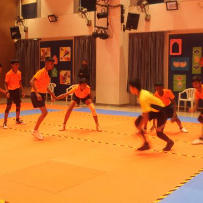 Cisce Kabaddi 31