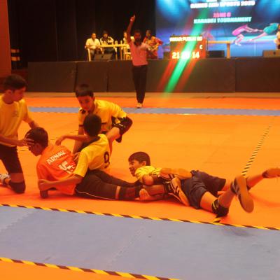 Cisce Kabaddi 35