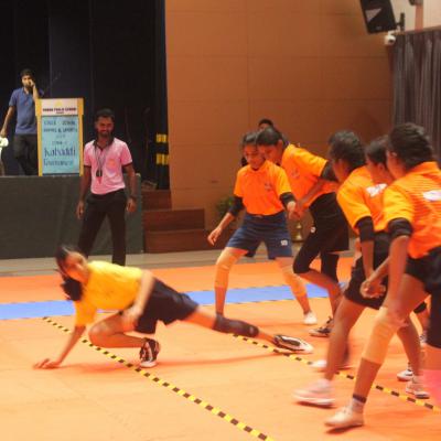 Cisce Kabaddi 38