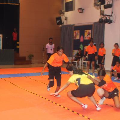 Cisce Kabaddi 39
