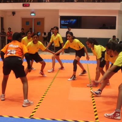 Cisce Kabaddi 43