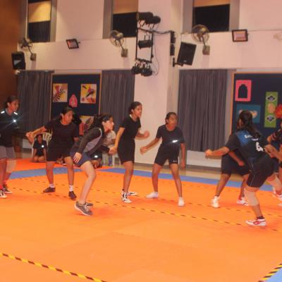 Cisce Kabaddi 48