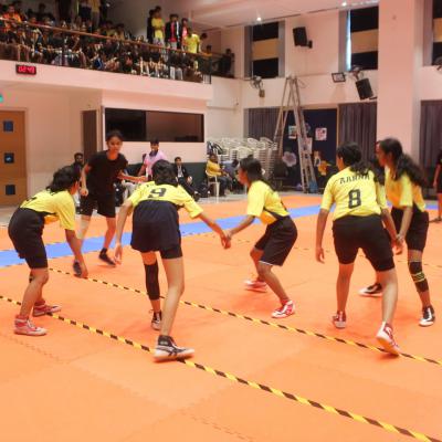 Cisce Kabaddi 51