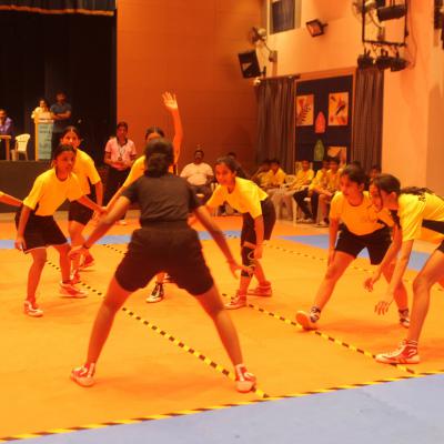Cisce Kabaddi 53
