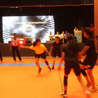 Cisce Kabaddi 54