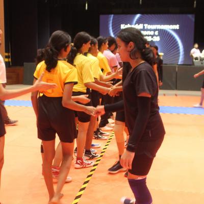 Cisce Kabaddi 55