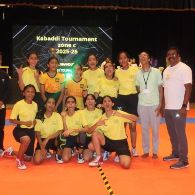 Cisce Kabaddi 56