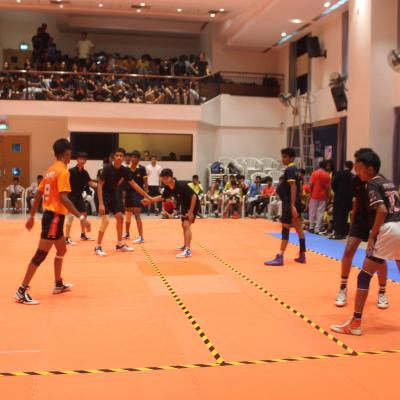 Cisce Kabaddi 58