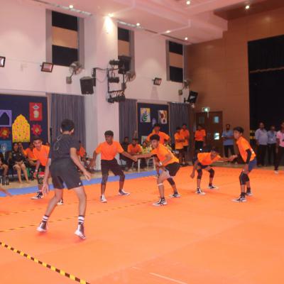 Cisce Kabaddi 61