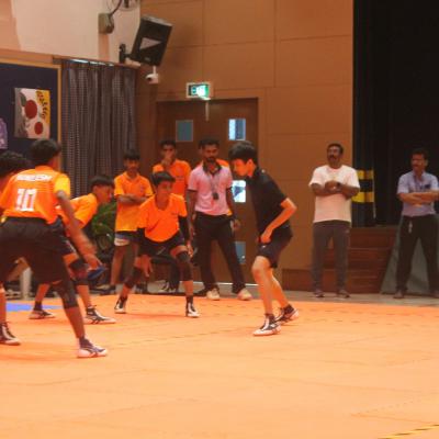Cisce Kabaddi 62