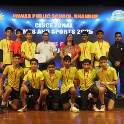 Cisce Kabaddi 74