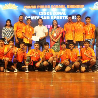 Cisce Kabaddi 75