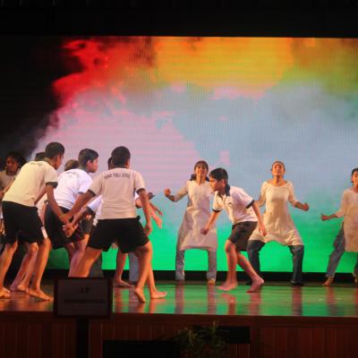 Kabaddi - CISCE Zonal Tournament