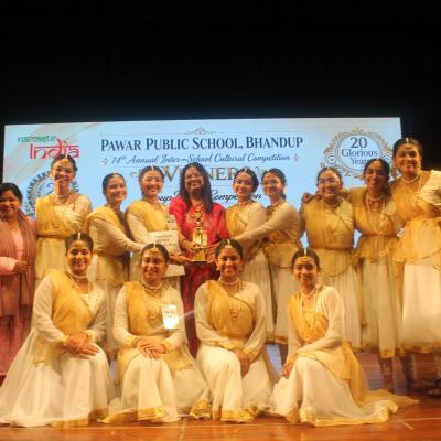 2nd Winner Dance Comp