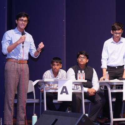 Frank Anthony Debate Comp 2026 52