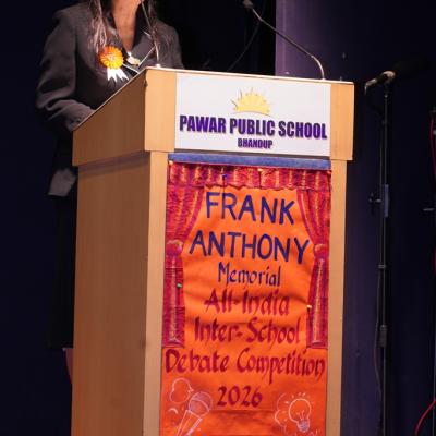 Frank Anthony Debate Comp 2026 69