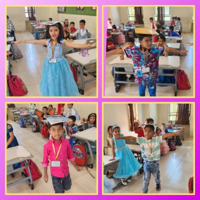 Pre- Primary Photos