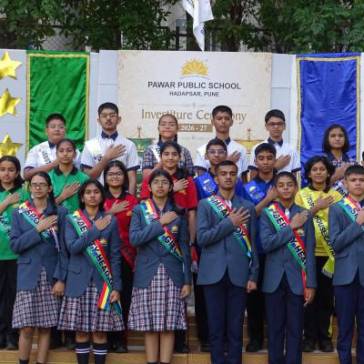 18 Oath Taking By Council Members