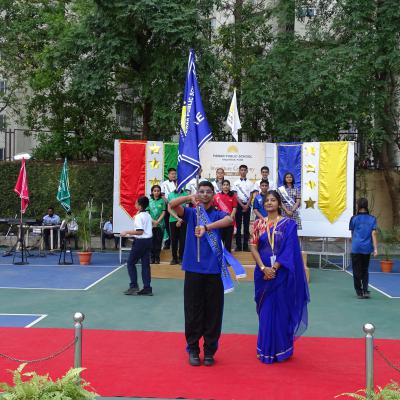 9 Sapphire House Captain