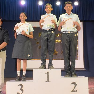 Prize Day10