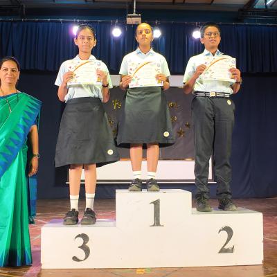 Prize Day12