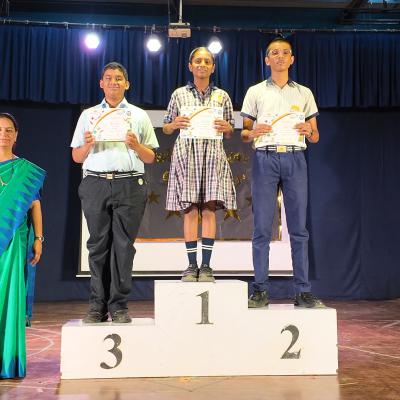 Prize Day13