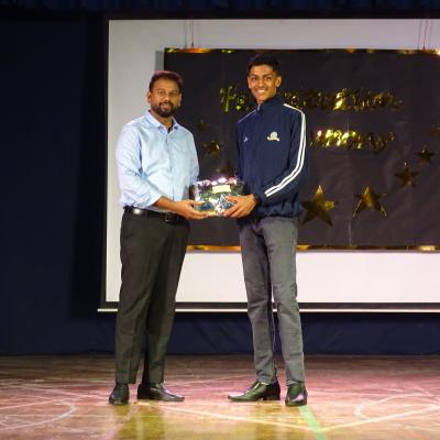 Prize Day19