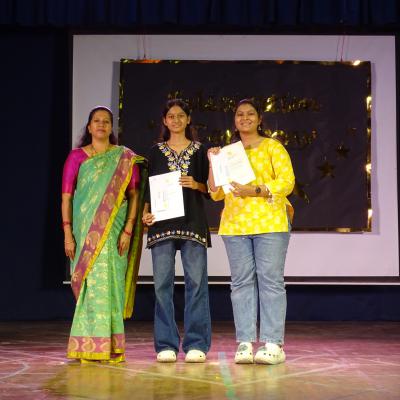 Prize Day20