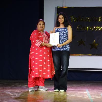 Prize Day25