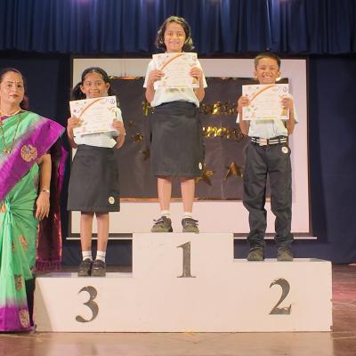 Prize Day4