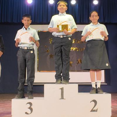 Prize Day8