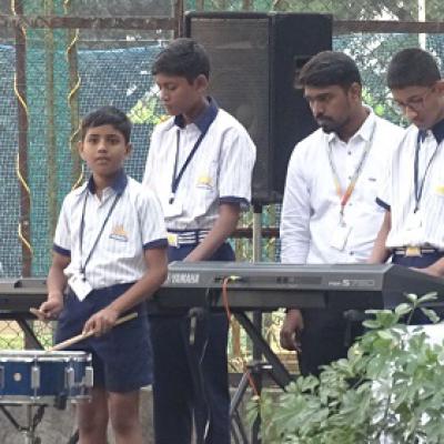 Selected Photos Investiture 12