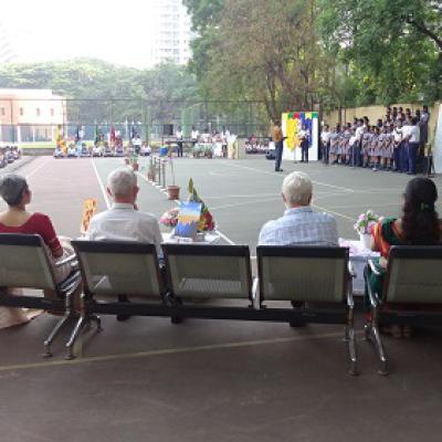 Selected Photos Investiture 14