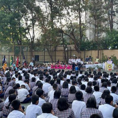 Selected Photos Investiture 1
