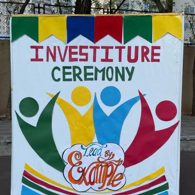 Selected Photos Investiture 2