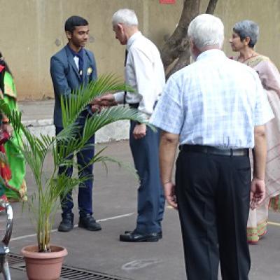 Selected Photos Investiture 2