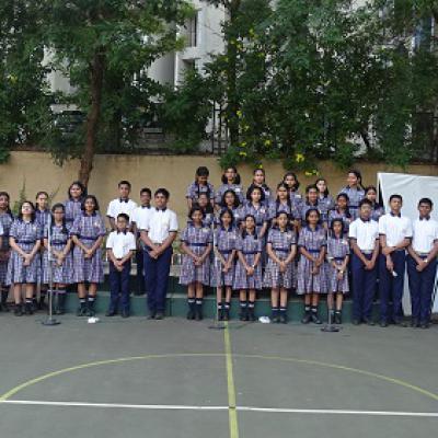 Selected Photos Investiture 4