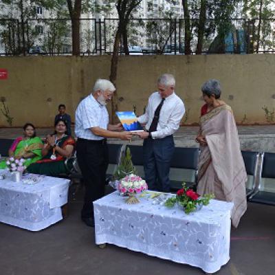 Selected Photos Investiture 8